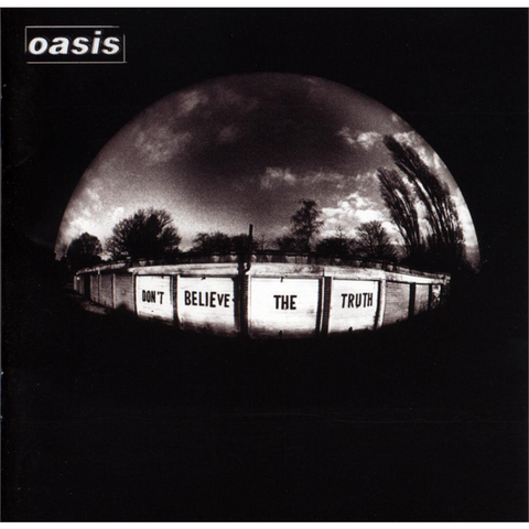 OASIS - DON'T BELIEVE THE TRUTH (2LP - 2005)