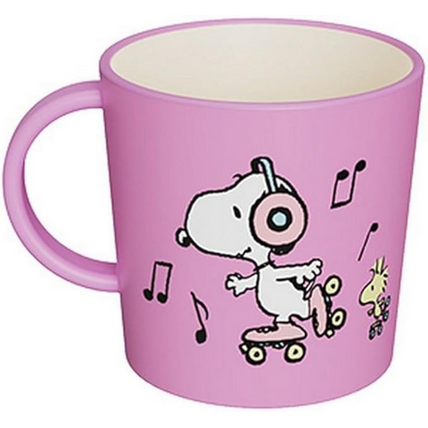 PEANUTS - SNOOPY MUSIC IS LIFE - TAZZA