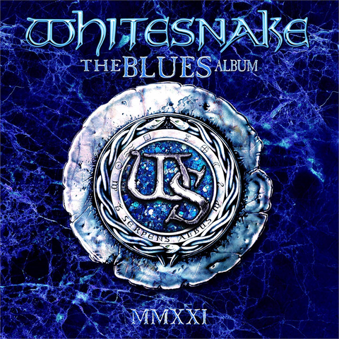 WHITESNAKE - THE BLUES ALBUM (2LP - raccolta - 2021)