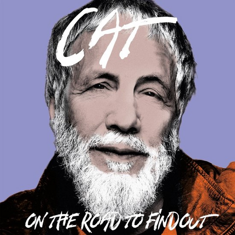 CAT STEVENS - YUSUF - ON THE ROAD TO FINDOUT (2025 - BEST OF - 2CD)