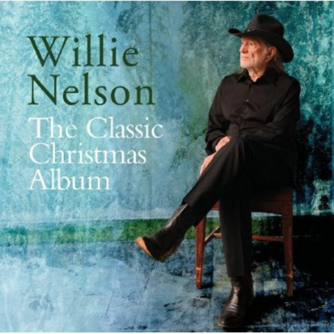 NELSON WILLIE - THE CLASSIC CHRISTMAS ALBUM (2012)