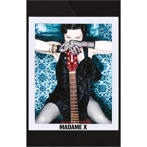 MADONNA - MADAME X (2019 - MUSICASSETTA)