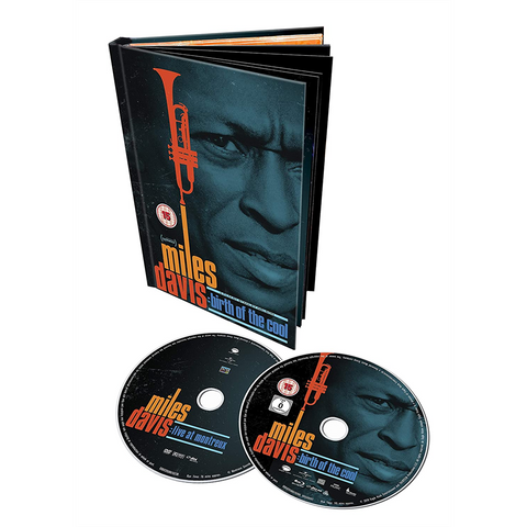 MILES DAVIS - BIRTH OF THE COOL (1957 - 2BLURAY)