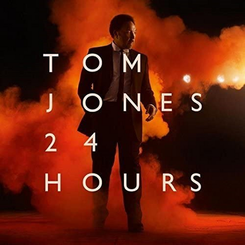 TOM JONES - 24 H (2008)