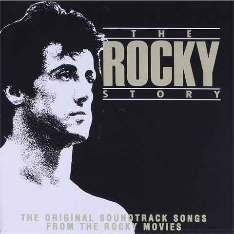 VARIOUS - ROCKY STORY