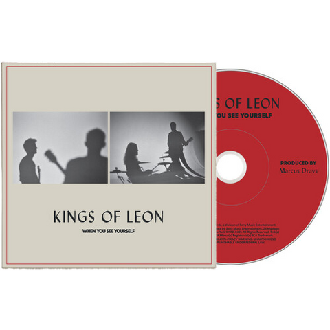 KINGS OF LEON - WHEN YOU SEE YOURSELF (2021)