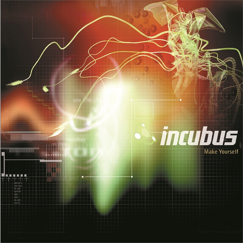 INCUBUS - MAKE YOURSELF (LP)