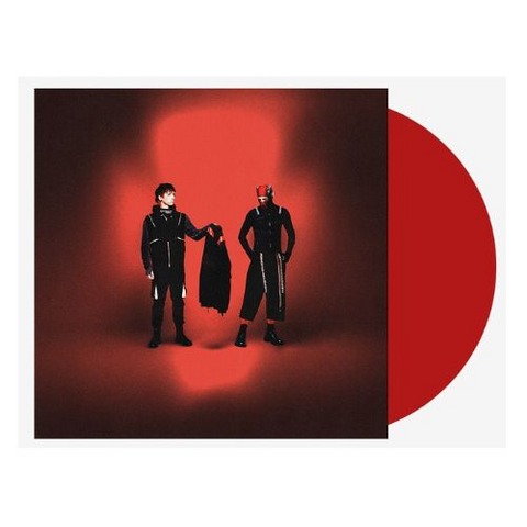 TWENTY ONE PILOTS - BREACH (LP - ROSSO | 2025)