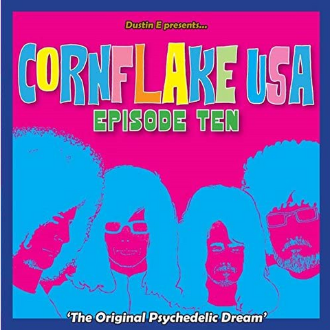 CORNFLAKE USA - CORNFLAKE USA episode n.10 (2017)