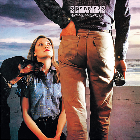 SCORPIONS - ANIMAL MAGNETISM (1980)