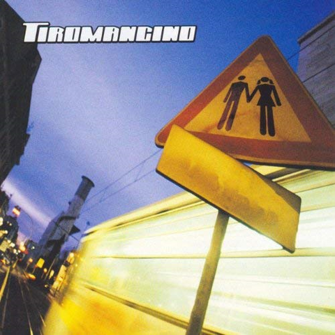 TIROMANCINO - LA DESCRIZIONE DI UN ATTIMO (LP - 2000)