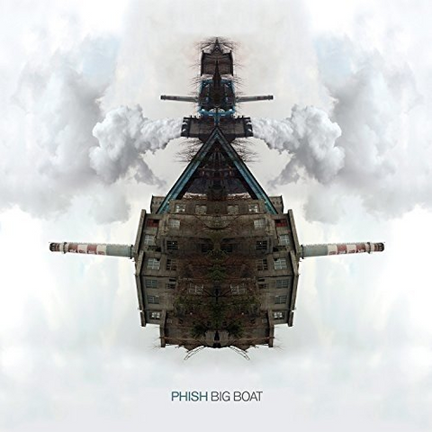 PHISH - BIG BOAT (LP)