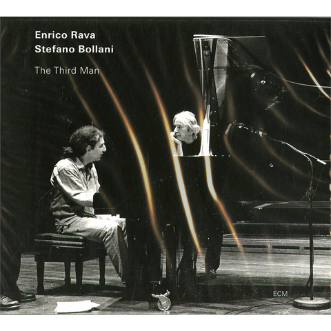 ENRICO RAVA & STEFANO BOLLANI - THE THIRD MAN (2007 - ECM 2020)