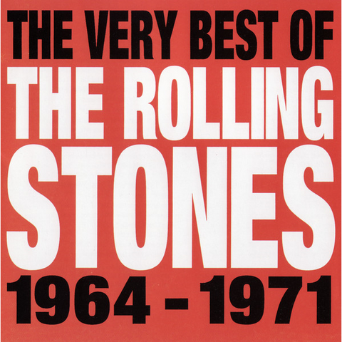 ROLLING STONES (THE) - THE VERY BEST OF 1964-1971