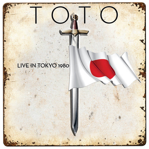 TOTO - LIVE IN TOKYO (LP - RSD'20)
