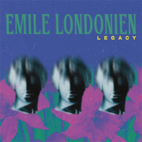 EMILE LONDONIEN - LEGACY (LP - 2023)