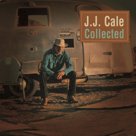 J.J. CALE - COLLECTED (LP - 2006)