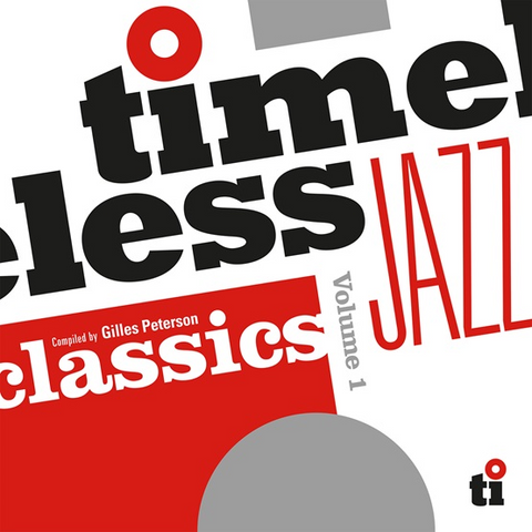 TIMELESS JAZZ - ARTISTI VARI - TIMELESS JAZZ CLASSICS (RSD'24 - COMPILATION)