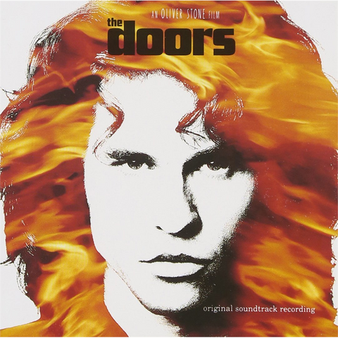 SOUNDTRACK - DOORS - THE DOORS - A FILM BY OLIVER STONE