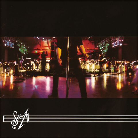 METALLICA - S & M (3LP - REM15 - 1999)