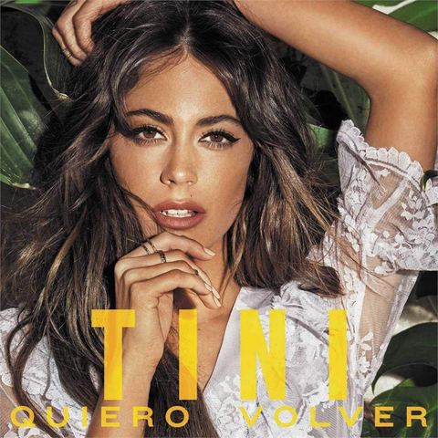 TINI - QUIERO VOLVER (2018)