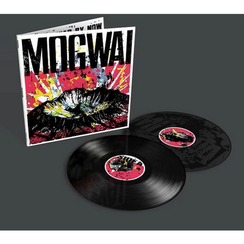 MOGWAI - THE BAD FIRE (2LP - 2025)