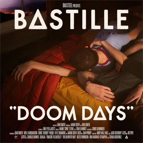 BASTILLE - DOOM DAYS (2019)