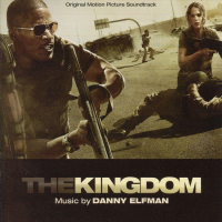 DANNY ELFMAN - SOUNDTRACK - DANNY ELFMAN - THE KINGDOM (ORIGINAL MOTION PICTURE SOUNDTRACK)