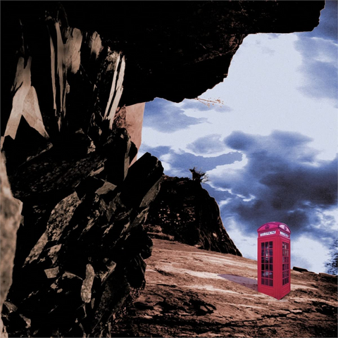 PORCUPINE TREE - THE SKY MOVES SIDEWAYS (2LP - REM22 - 1995)