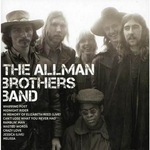 THE ALLMAN BROTHERS BAND - ICON (2013)
