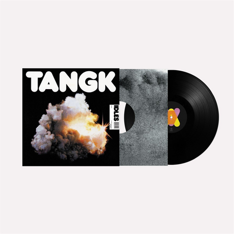 IDLES - TANGK (LP - 2024)