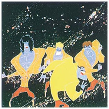 QUEEN - A KIND OF MAGIC (1986)
