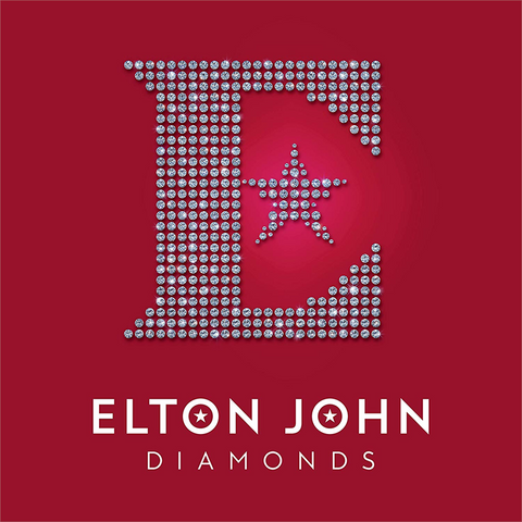 ELTON JOHN - DIAMONDS (2017 - 3CD)