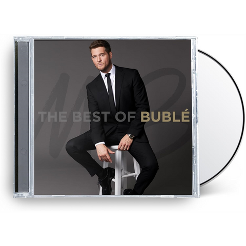 MICHAEL BUBLE' - THE BEST OF BUBLE' (2024)