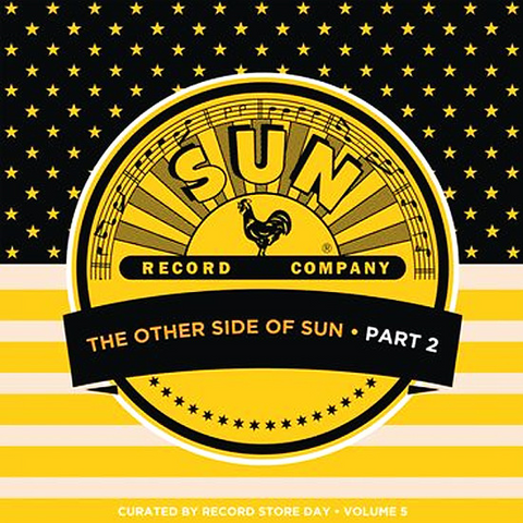 SUN RECORDS - ARTISTI VARI - OTHER SIDE OF THE SUN pt.II (LP - RSD'18)