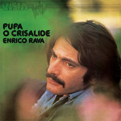 ENRICO RAVA - PUPA O CRISALIDE (LP - rem23 - 1975)
