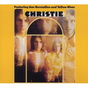 CHRISTIE - CHRISTIE (1970)