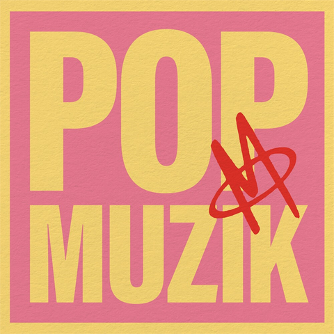 M & ROBIN SCOTT - POP MUZIK (12’’ - RSD'23)
