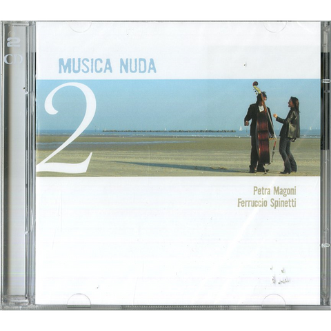 MUSICA NUDA - MUSICA NUDA 2