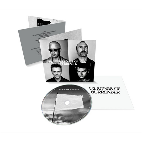 U2 - SONGS OF SURRENDER (2023 - deluxe |  ltd ed)