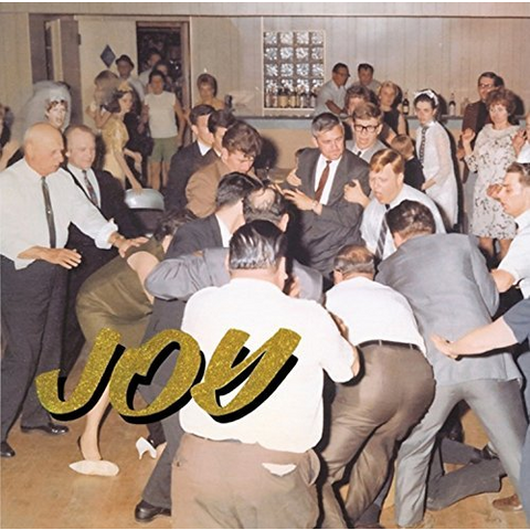 IDLES - JOY AS AN ACT OF RESISTANCE (2018)