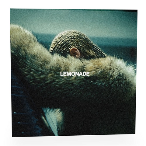 BEYONCE - LEMONADE (2LP)