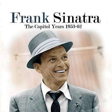 FRANK SINATRA - CAPITOL YEARS 1953-1962 (12CD)