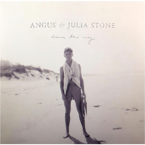 ANGUS & JULIA STONE - DOWN THE WAY (LP - rem24 - 2010)