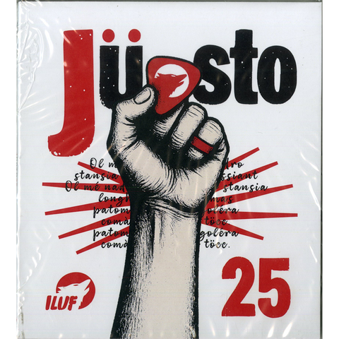 I LUF - JUSTO 25 (2025)