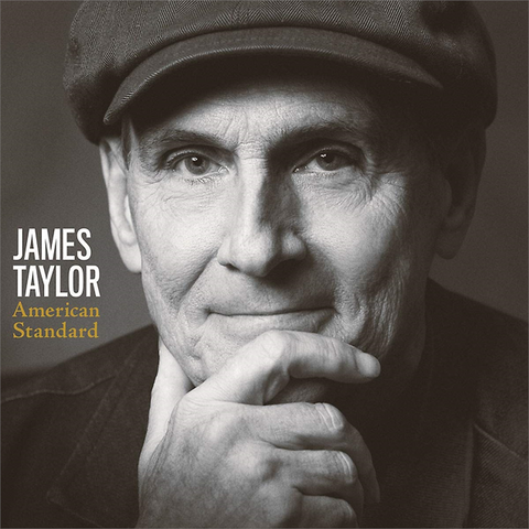 JAMES TAYLOR - AMERICAN STANDARD (2020)