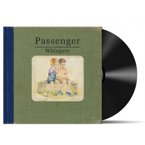 PASSENGER - WHISPERS (2LP - 2014)