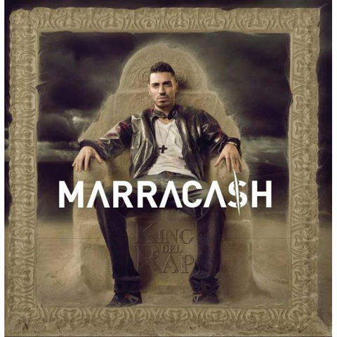 MARRACASH - KING DEL RAP (2011)