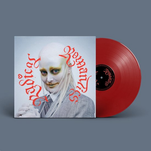 FEVER RAY - RADICAL ROMANTICS (LP - ROSSO - 2023)