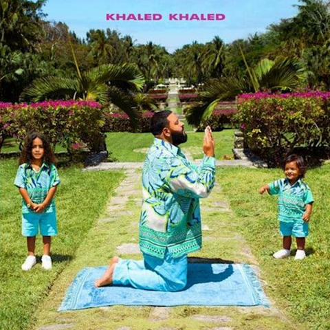 DJ KHALED - KHALED KHALED (2021)